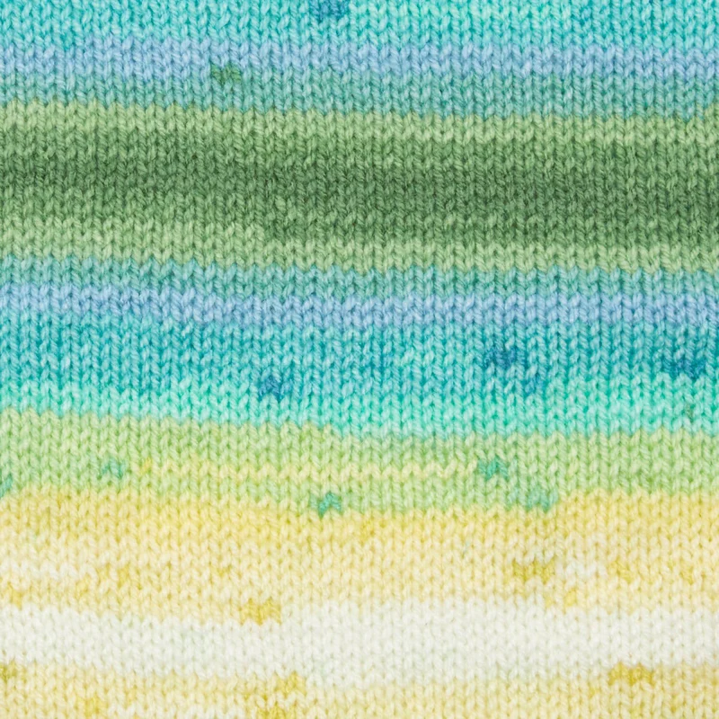 Premier Yarns Colorfusion DK 1196-01 Springtime & Cream Acrylic